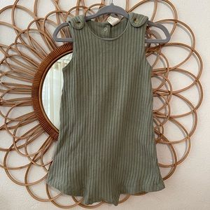 Kate Quinn Vintage button shortie